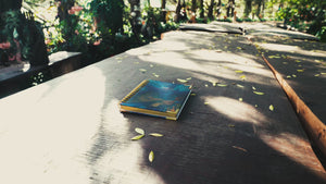Manifest Journal - Serenity Spiral