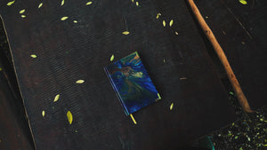 Manifest Journal - Serenity - Thread binded